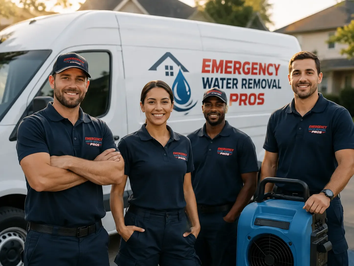 Emergency Water Removal company in Sailor Springs, IL